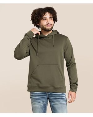 Oakley Si Core Hooded Sweatshirt - Green