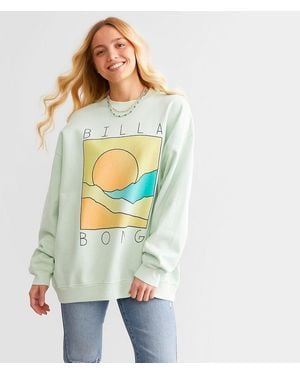 Billabong Ride - Green