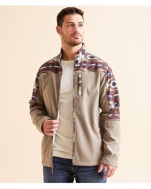 Gentry County Southwestern Jacket - Natural