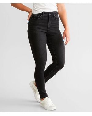 BKE Parker Ankle Skinny Stretch Jean - Black