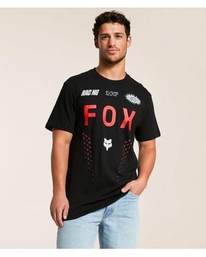 Fox Shield Premium T-Shirt - Black