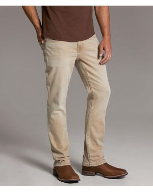 BKE Jake Straight Stretch Pant - Natural