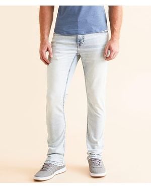 BKE Alec Straight Stretch Jean - Blue