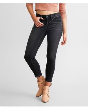 BKE Payton Ankle Skinny Stretch Jean - Black