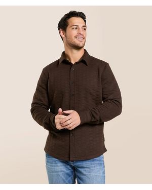 Departwest Athletic Shirt - Brown