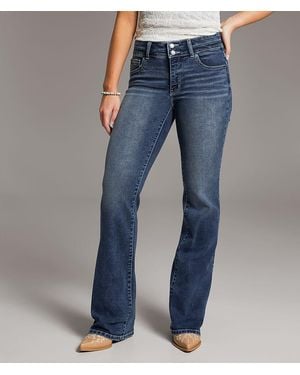 BKE Payton Boot Stretch Jean - Blue