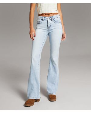 BKE Andi Boot Stretch Jean - Blue