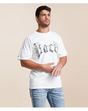 Rock Revival Matteo T-Shirt - White