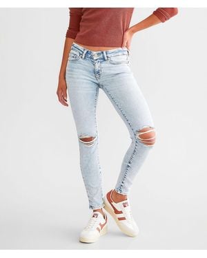 BKE Stella Ankle Skinny Stretch Jean - Blue