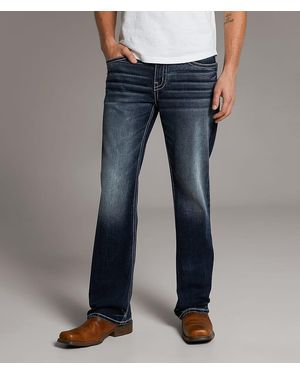 BKE Jake Boot Stretch Jean - Blue