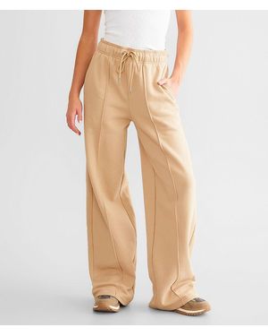 Champion Oversized Sweatpant - Natural