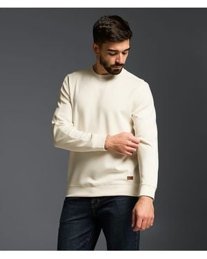 Outpost Makers Modal Blend Pullover - Black