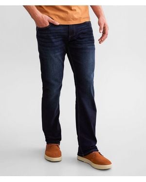 Howitzer Patriot Slim Straight Stretch Jean - Blue