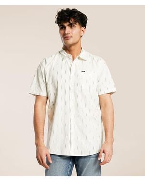 O'neill Sportswear Seafaring Ikat Shirt - White