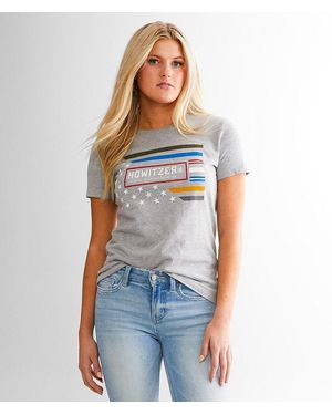 Howitzer Next Level T-Shirt - Blue