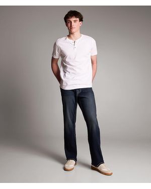 BKE Tyler Stretch Jean - Gray