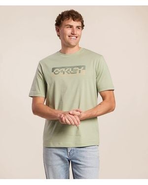 Oakley Duality B1B T-Shirt - Green