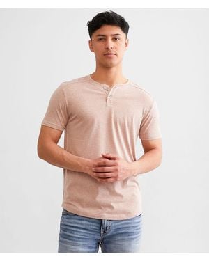 BKE Bastion Henley - Brown