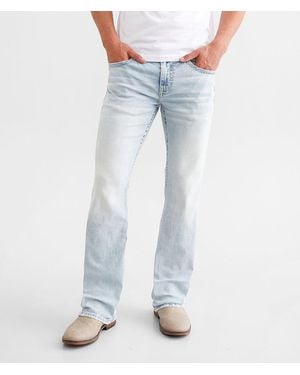BKE Aiden Boot Stretch Jean - Blue
