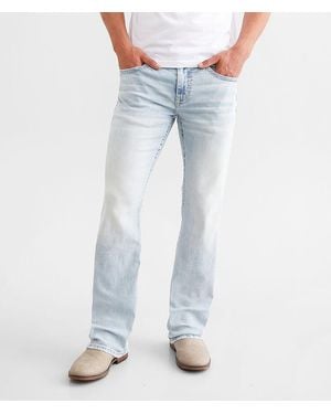 BKE Aiden Boot Stretch Jean - Blue