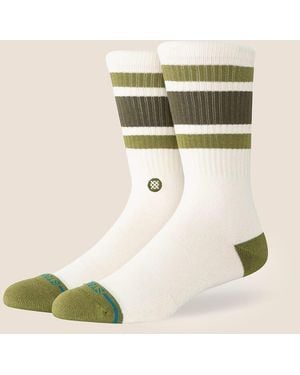 Stance Boyd Socks - Green
