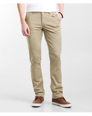 BKE Jake Straight Chino Stretch Pant - Natural