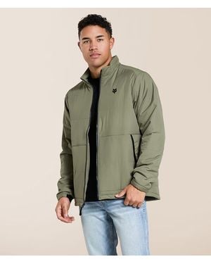 Fox Ridgeway Lite Jacket - Green