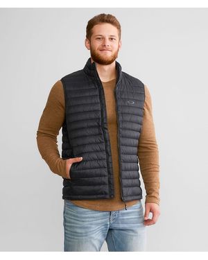 Oakley Omni Thermal Puffer Vest - Blue