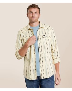O'neill Sportswear Bar Dog Shirt - Natural
