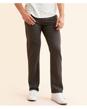 Rock Revival Rhyker Straight Stretch Pant - Black