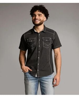 BKE Standard Shirt - Black