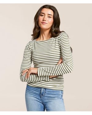 Z Supply Pristine Striped Top - Multicolor