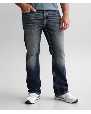 BKE Tyler Stretch Jean - Blue
