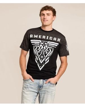 American Fighter Hereford T-Shirt - Black