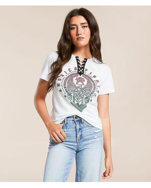 American Fighter Brookline T-Shirt - White