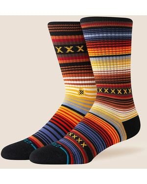 Stance Curren Parks Socks - Multicolor