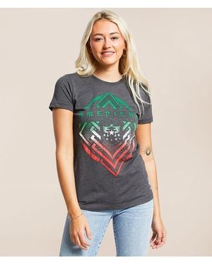 American Fighter Danville T-Shirt - Gray