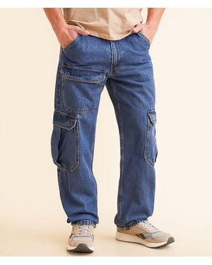 Levi's Stay Loose Cargo Jean - Blue