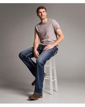 BKE Ryder Stretch Jean - Multicolor