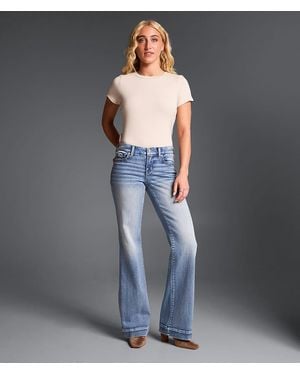 Buckle Black Fit No. 53 Trouser Stretch Jean - Gray