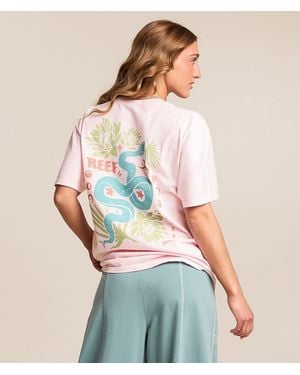 Reef Snake T-Shirt - White