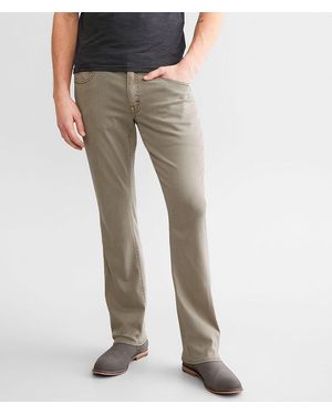 Outpost Makers Original Straight Stretch Pant - Gray