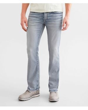 BKE Aiden Boot Stretch Jean - Blue