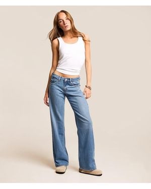 Levi's Premium Low Loose Jean - Blue