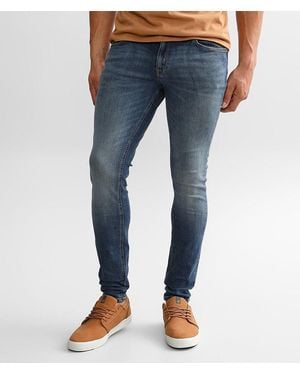 Jack & Jones Liam Skinny Stretch Jean - Blue