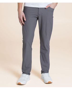 Maven Co-op The Adapt Hybrid Stretch Pant - Blue