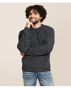 Jack & Jones Bleeker Knit Sweater - Blue