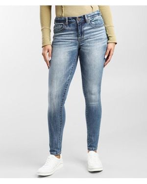 BKE Payton Skinny Stretch Jean - Blue