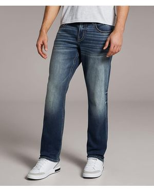 BKE Nolan Straight Stretch Jean - Blue