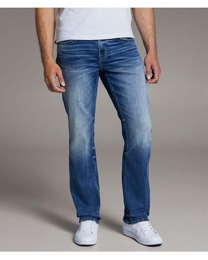 BKE Jake Straight Stretch Jean - Blue